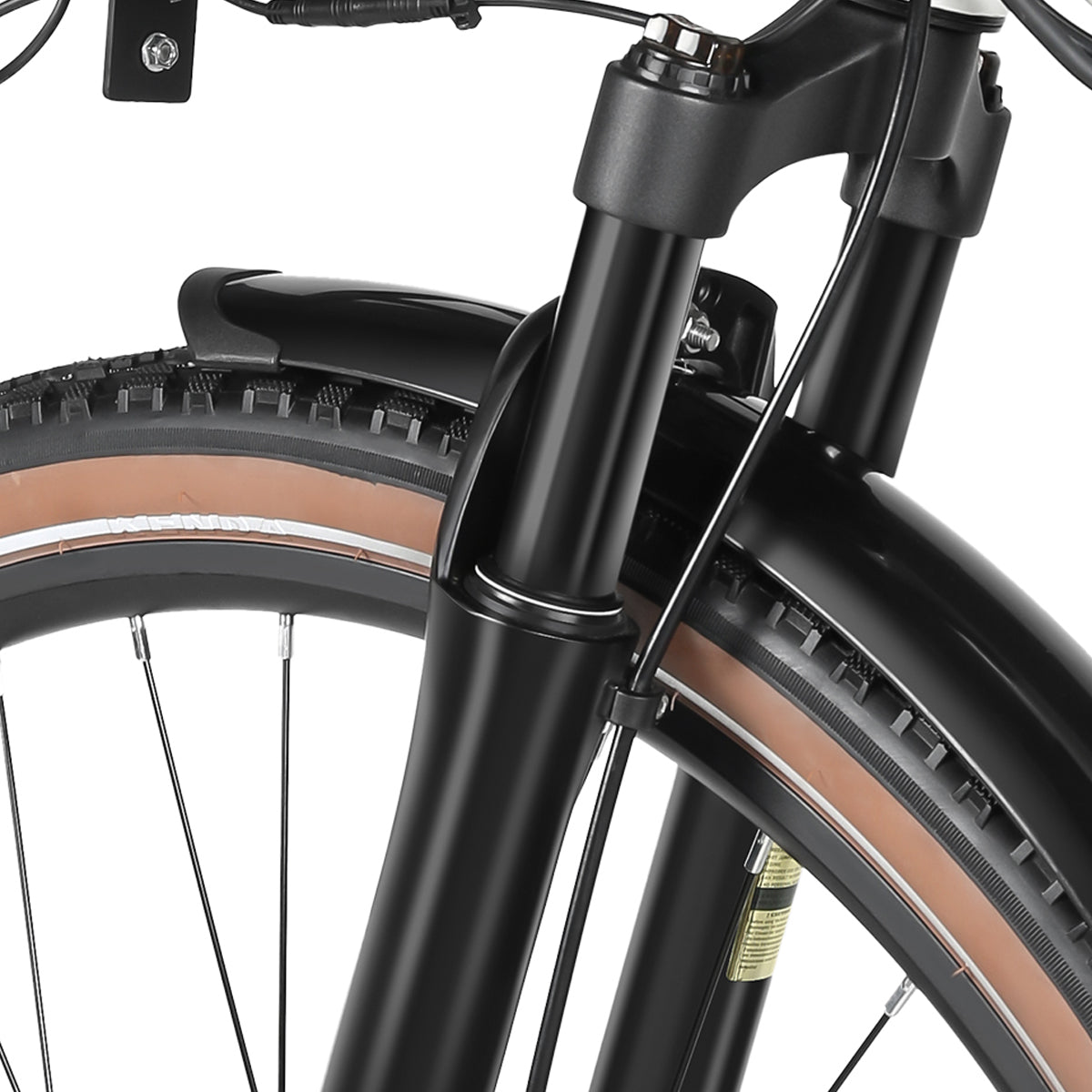 Avenue RS-A07 | Bicicleta eléctrica urbana 250W