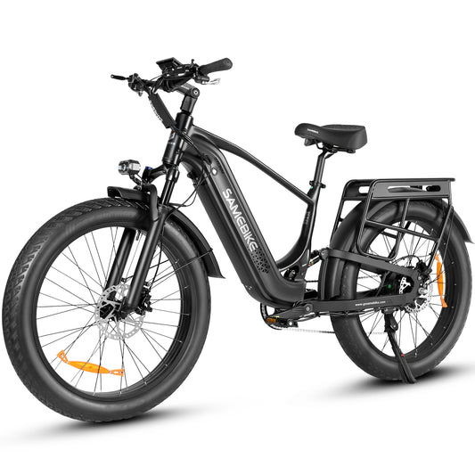 Bicicleta eléctrica STORM 1800 W Fat Bike