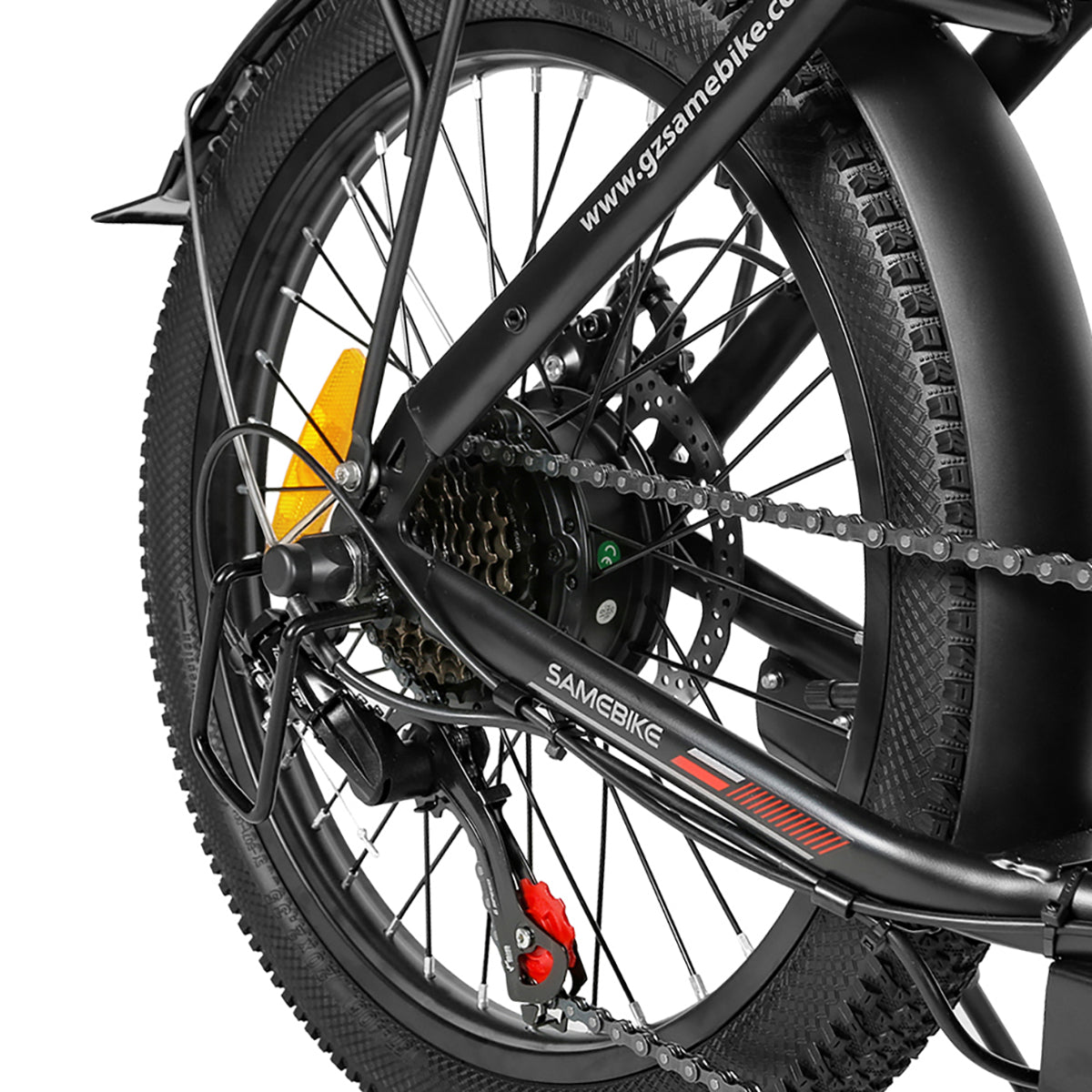 Breeze CY20 | Bicicleta eléctrica plegable 250W