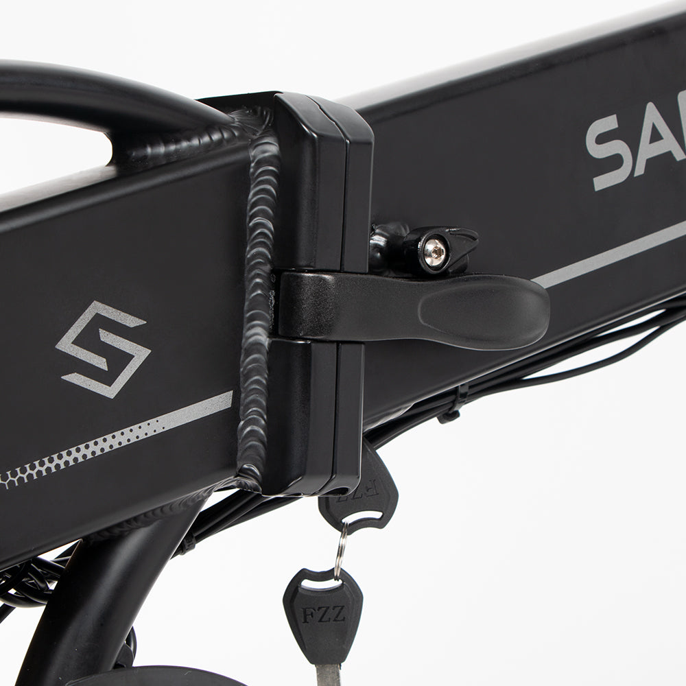 Fold 20LVXD30-II | Bicicleta eléctrica plegable 250W