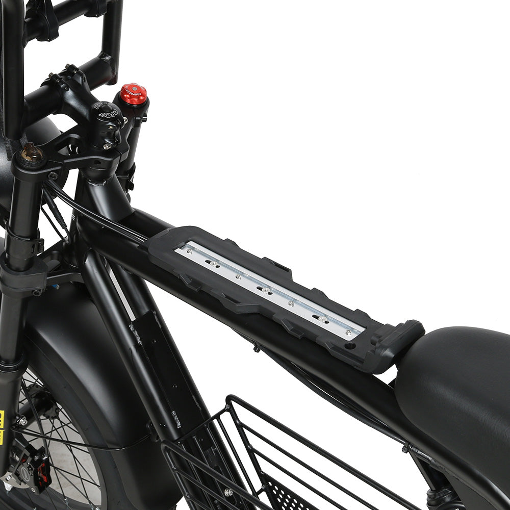 Davidson M20 | Fat bike eléctrica café racer 250W