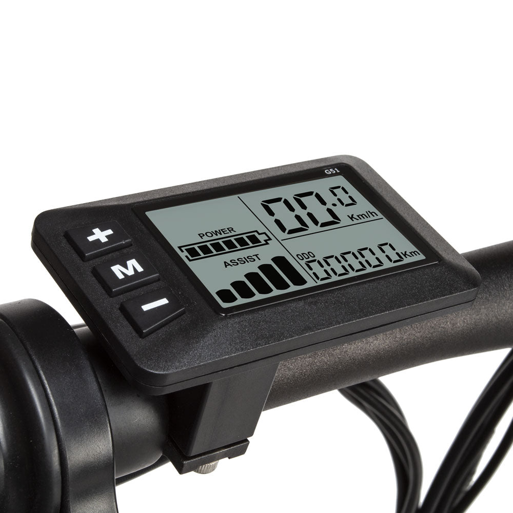 Fold 20LVXD30-II | Bicicleta eléctrica plegable 250W