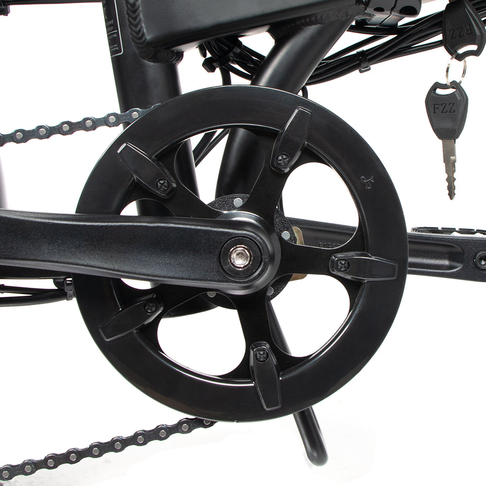 Fold 20LVXD30-II | Bicicleta eléctrica plegable 250W