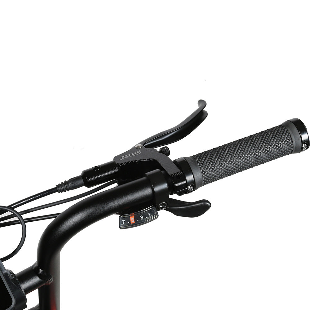 Davidson M20 | Fat bike eléctrica café racer 250W