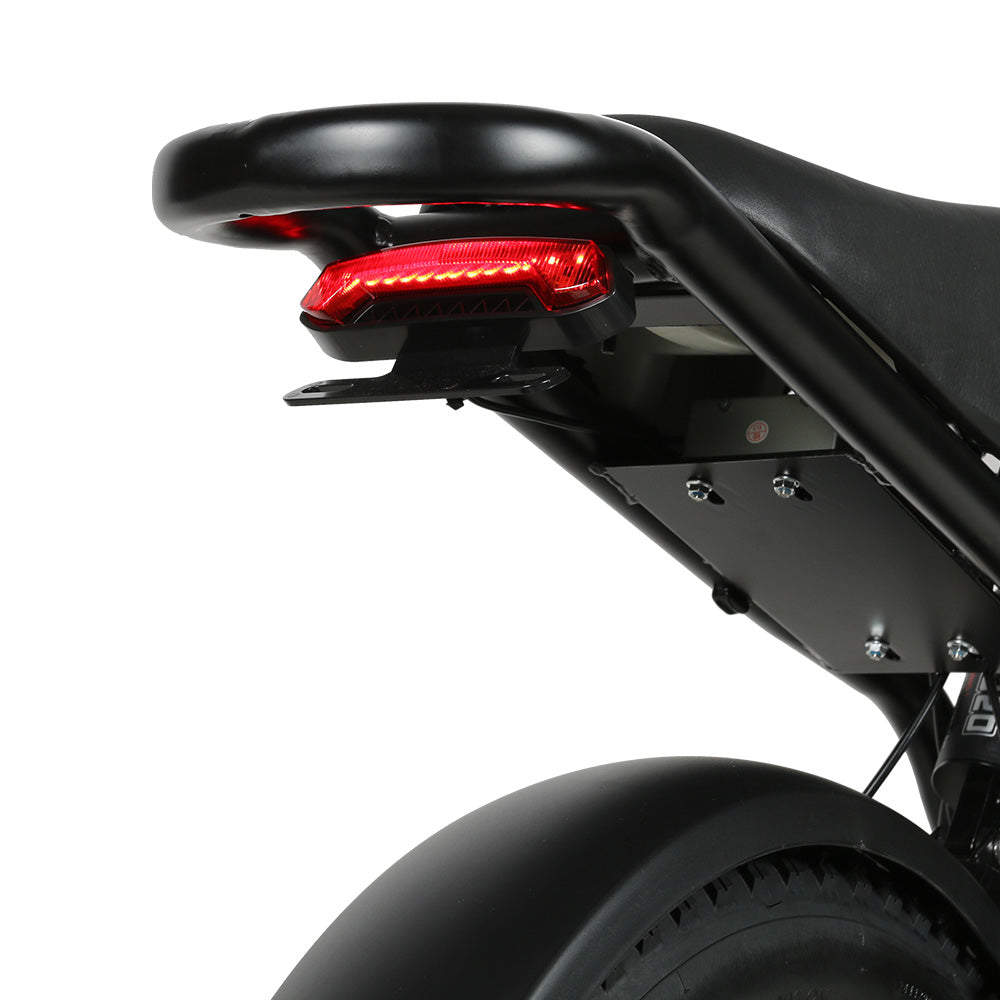 Davidson M20 | Fat bike eléctrica café racer 250W