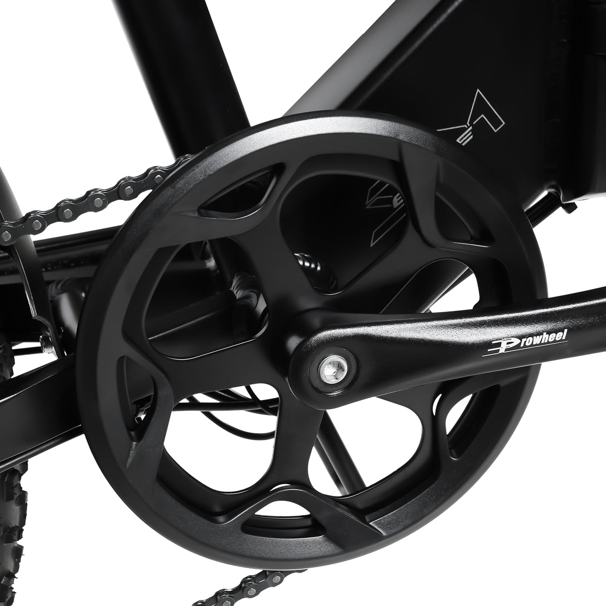 Nomad LOTDM200-II | Fat bike eléctrica plegable 250W