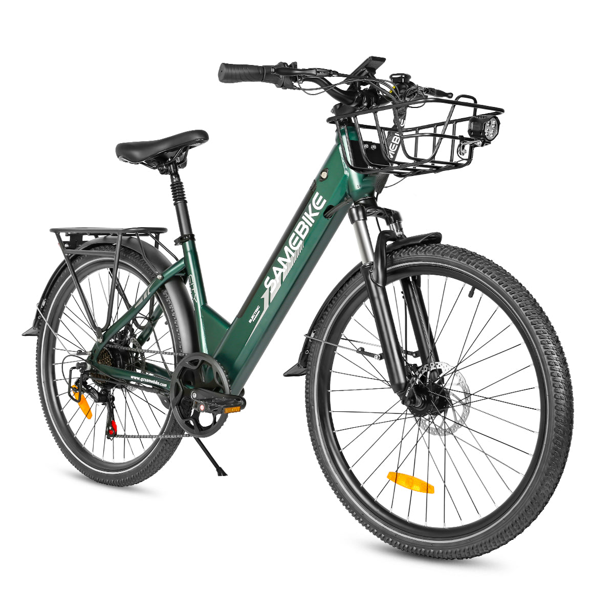 Metro RS-A01 Pro-T | Bicicleta eléctrica urbana 250W