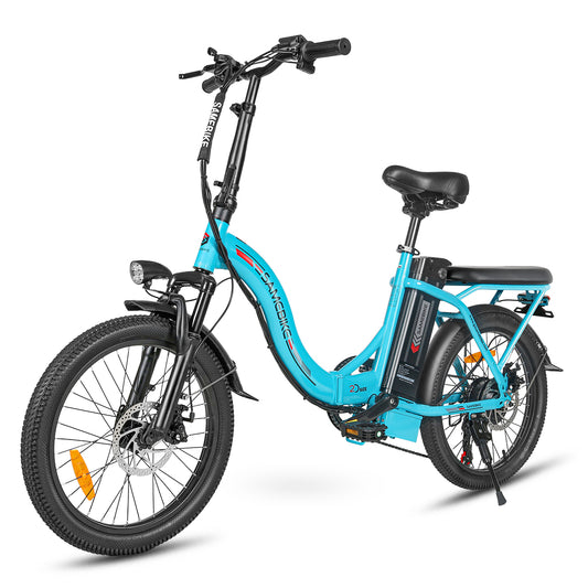Breeze CY20 | Bicicleta eléctrica plegable 250W