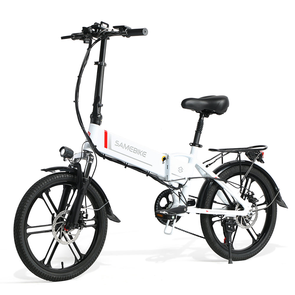 Fold 20LVXD30-II | Bicicleta eléctrica plegable 250W