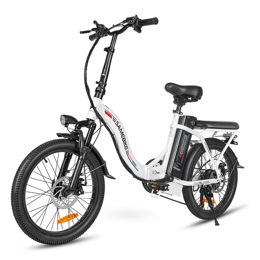 Breeze CY20 | Bicicleta eléctrica plegable 250W