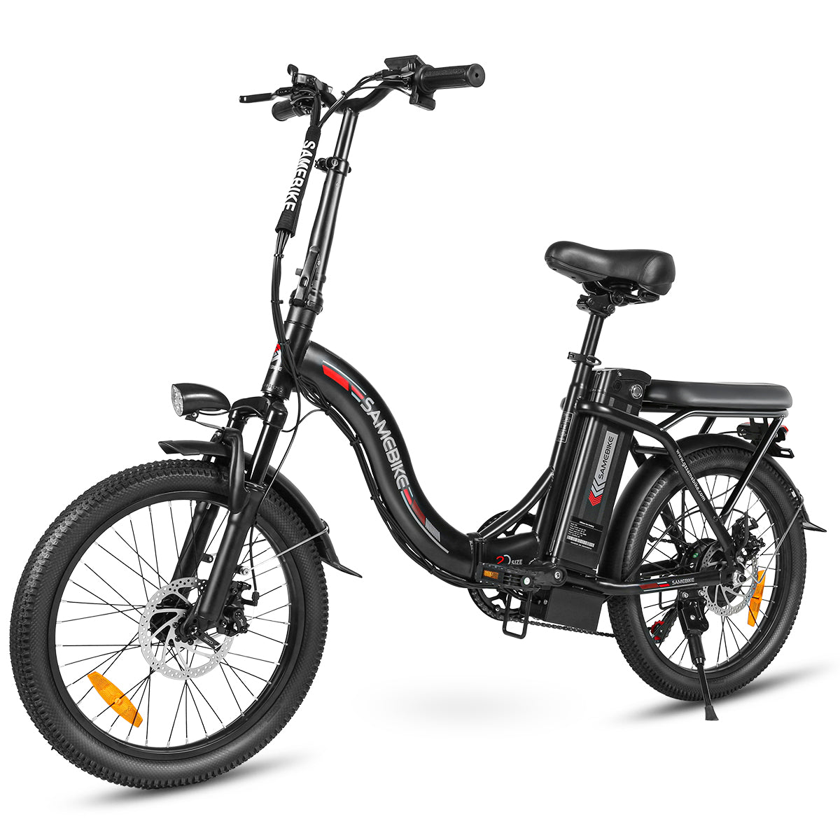 Breeze CY20 | Bicicleta eléctrica plegable 250W