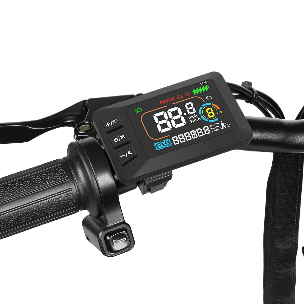 Breeze CY20 | Bicicleta eléctrica plegable 250W