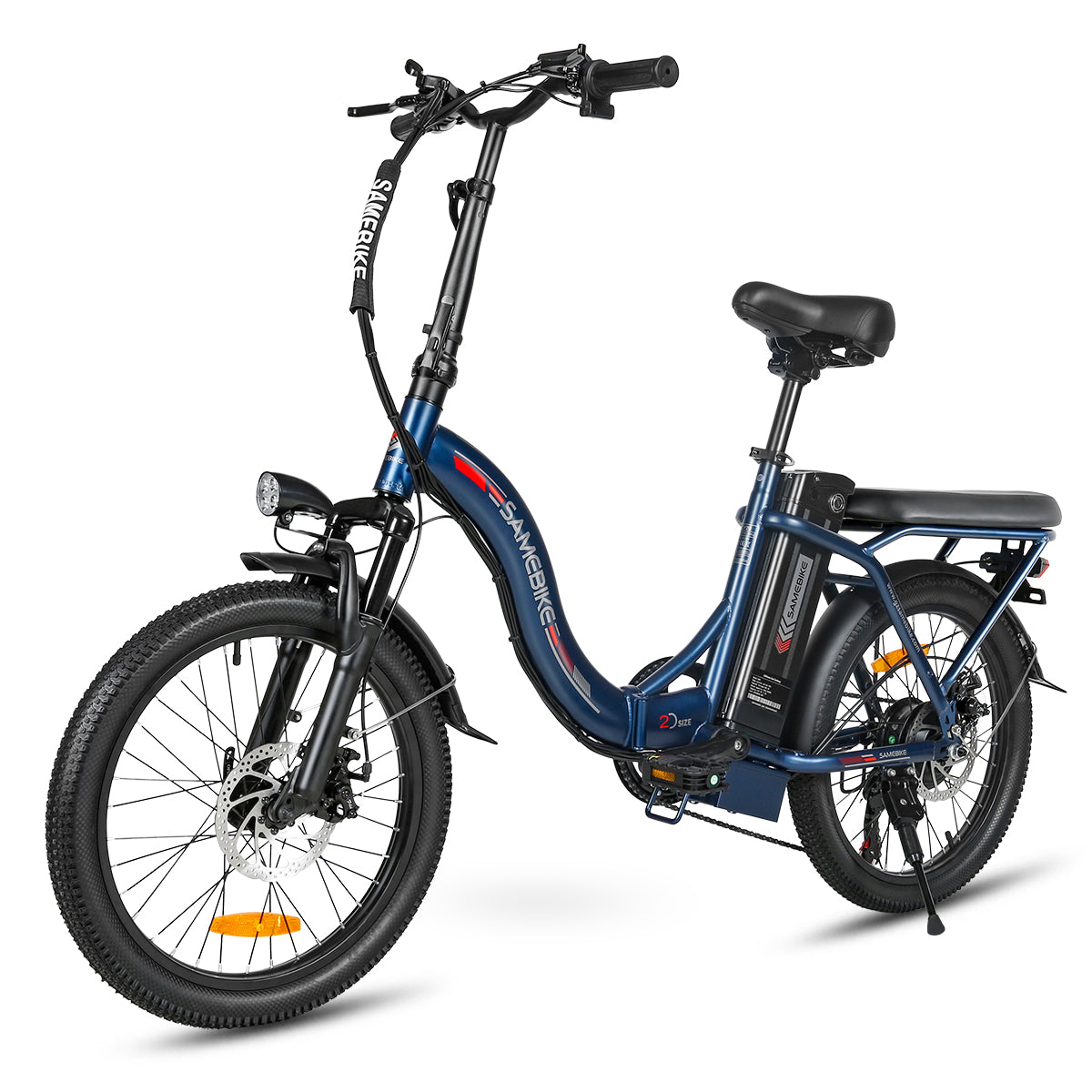 Breeze CY20 | Bicicleta eléctrica plegable 250W