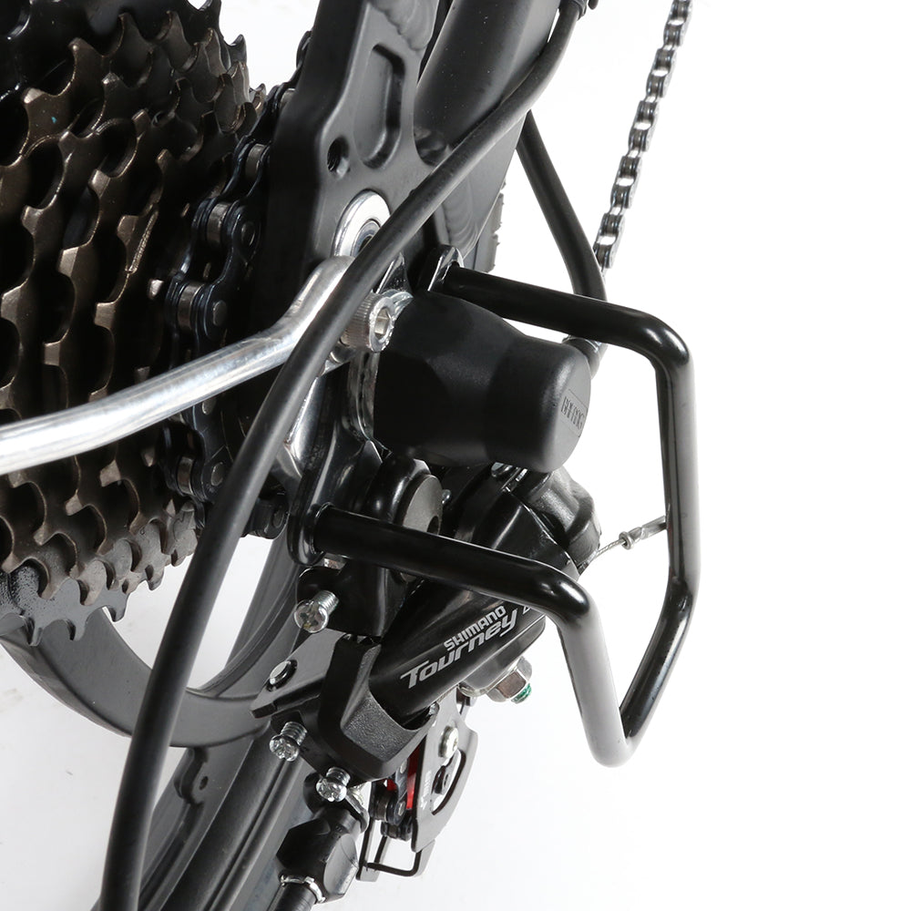 Fold 20LVXD30-II | Bicicleta eléctrica plegable 250W