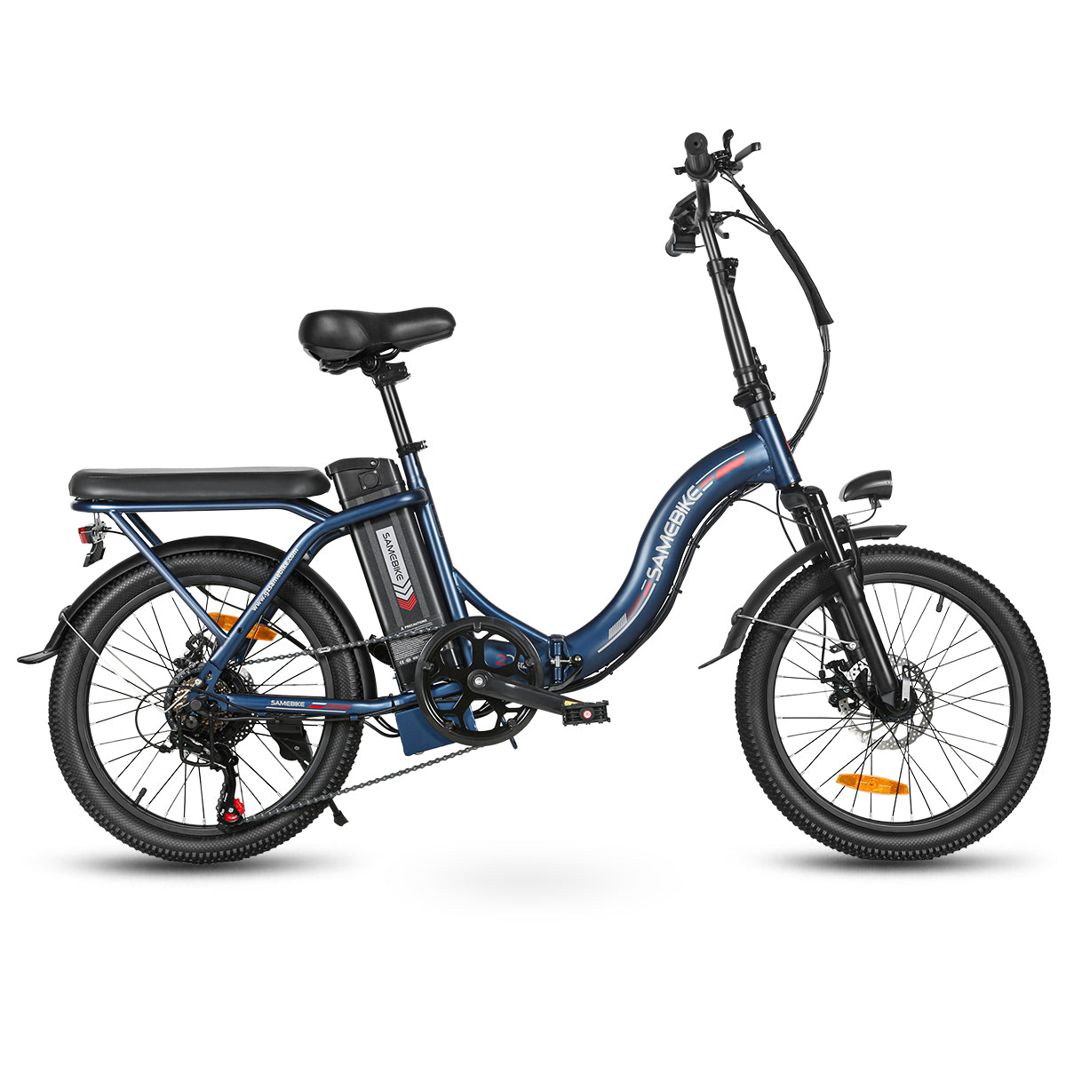Breeze CY20 | Bicicleta eléctrica plegable 250W