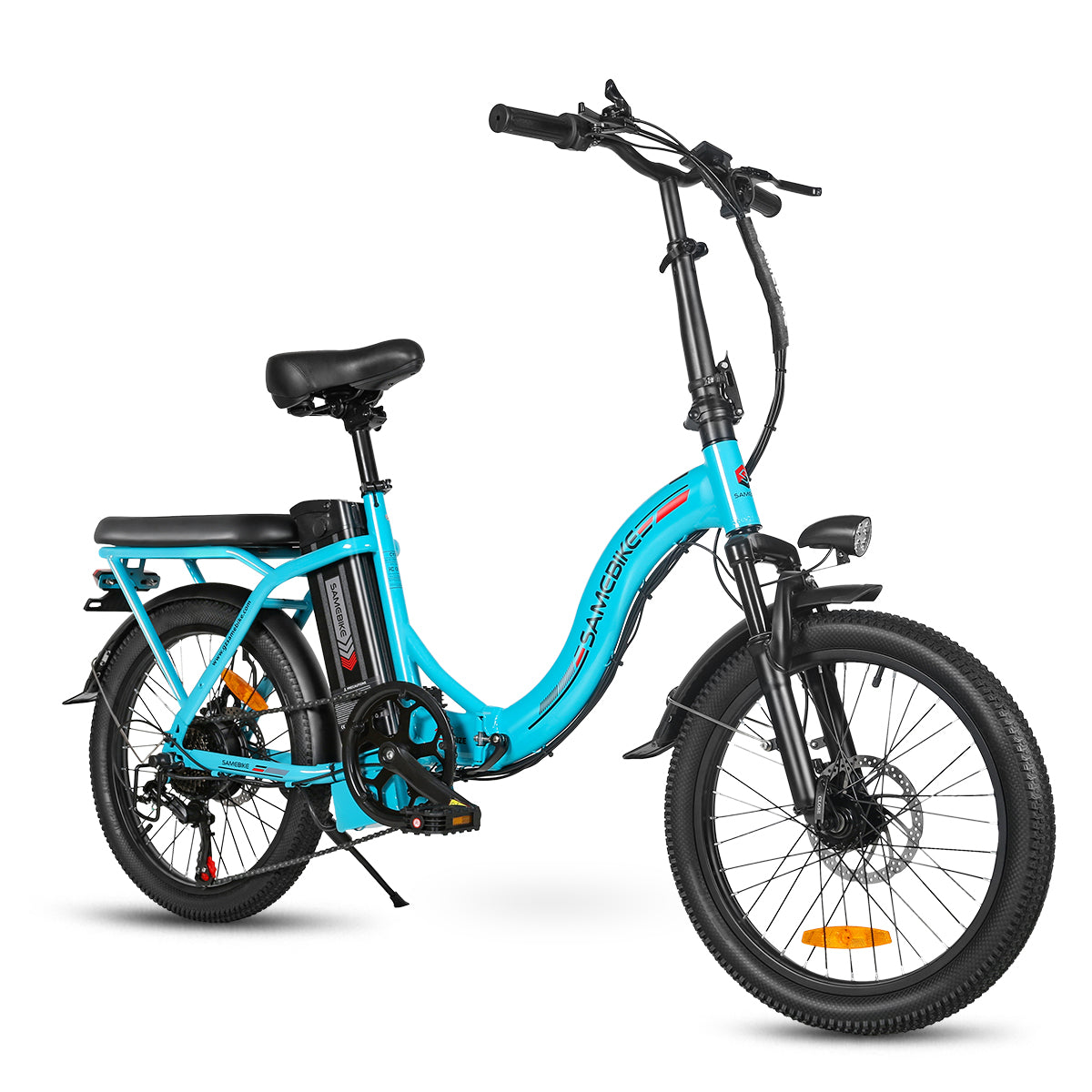 Breeze CY20 | Bicicleta eléctrica plegable 250W