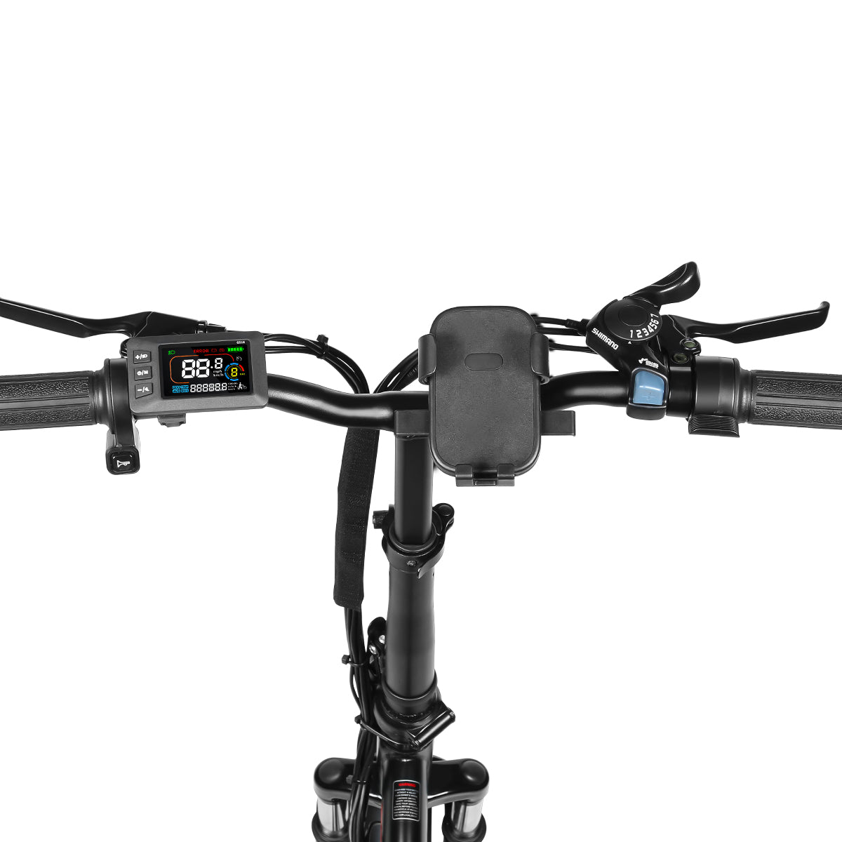 Breeze CY20 | Bicicleta eléctrica plegable 250W