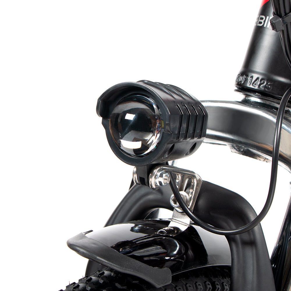 Fold 20LVXD30-II | Bicicleta eléctrica plegable 250W