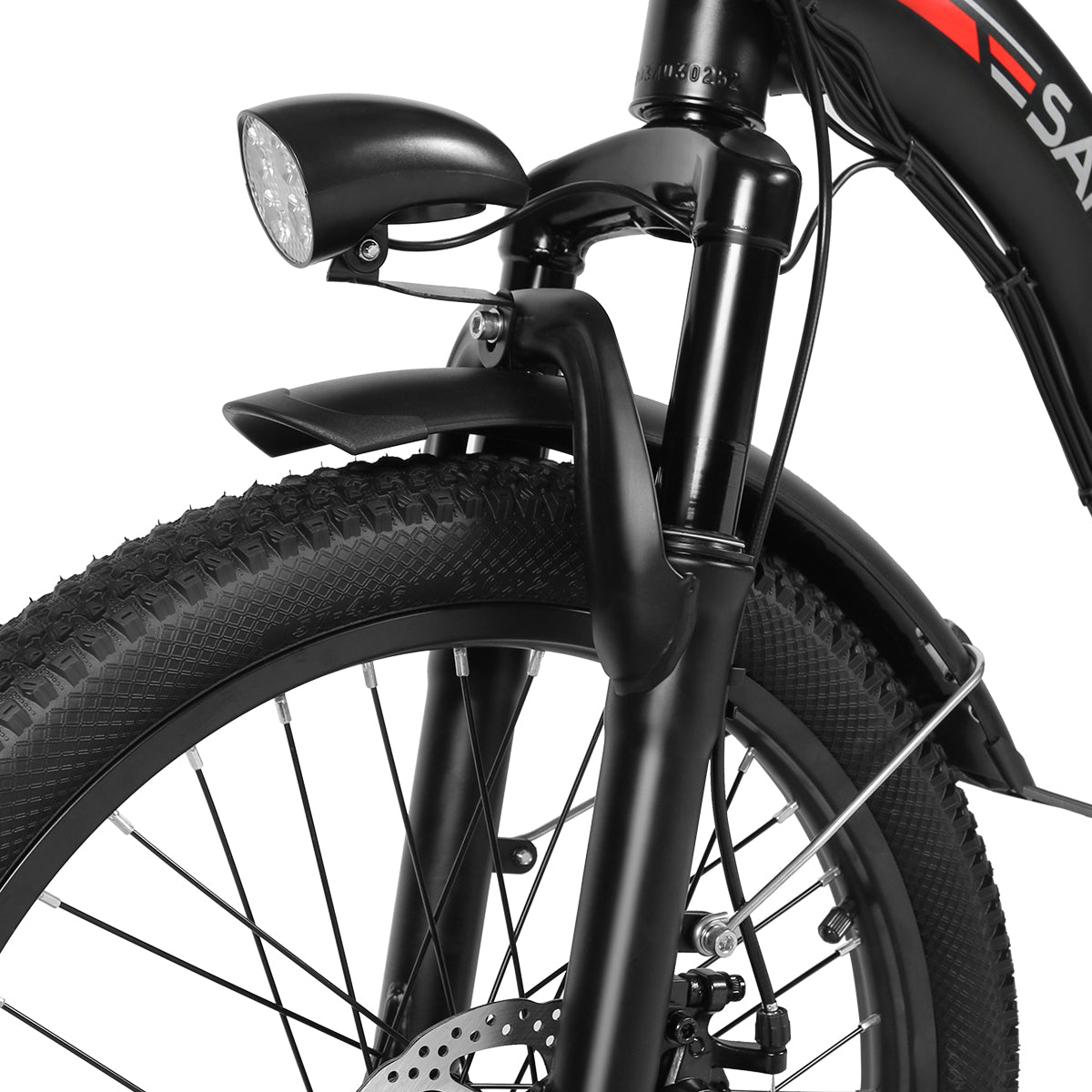 Breeze CY20 | Bicicleta eléctrica plegable 250W