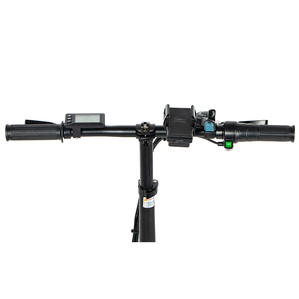 Fold 20LVXD30-II | Bicicleta eléctrica plegable 250W