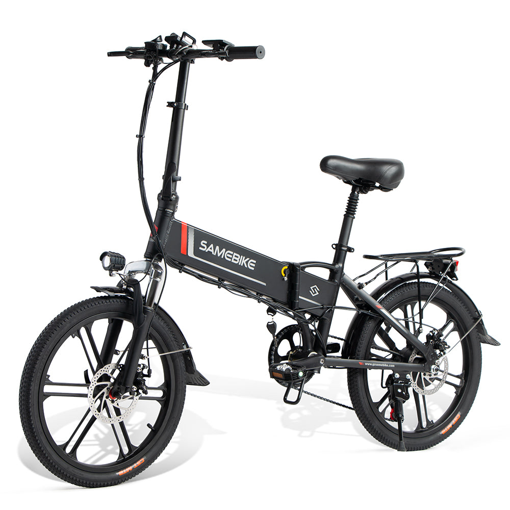Fold 20LVXD30-II | Bicicleta eléctrica plegable 250W