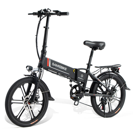 Fold 20LVXD30-II | Bicicleta eléctrica plegable 250W