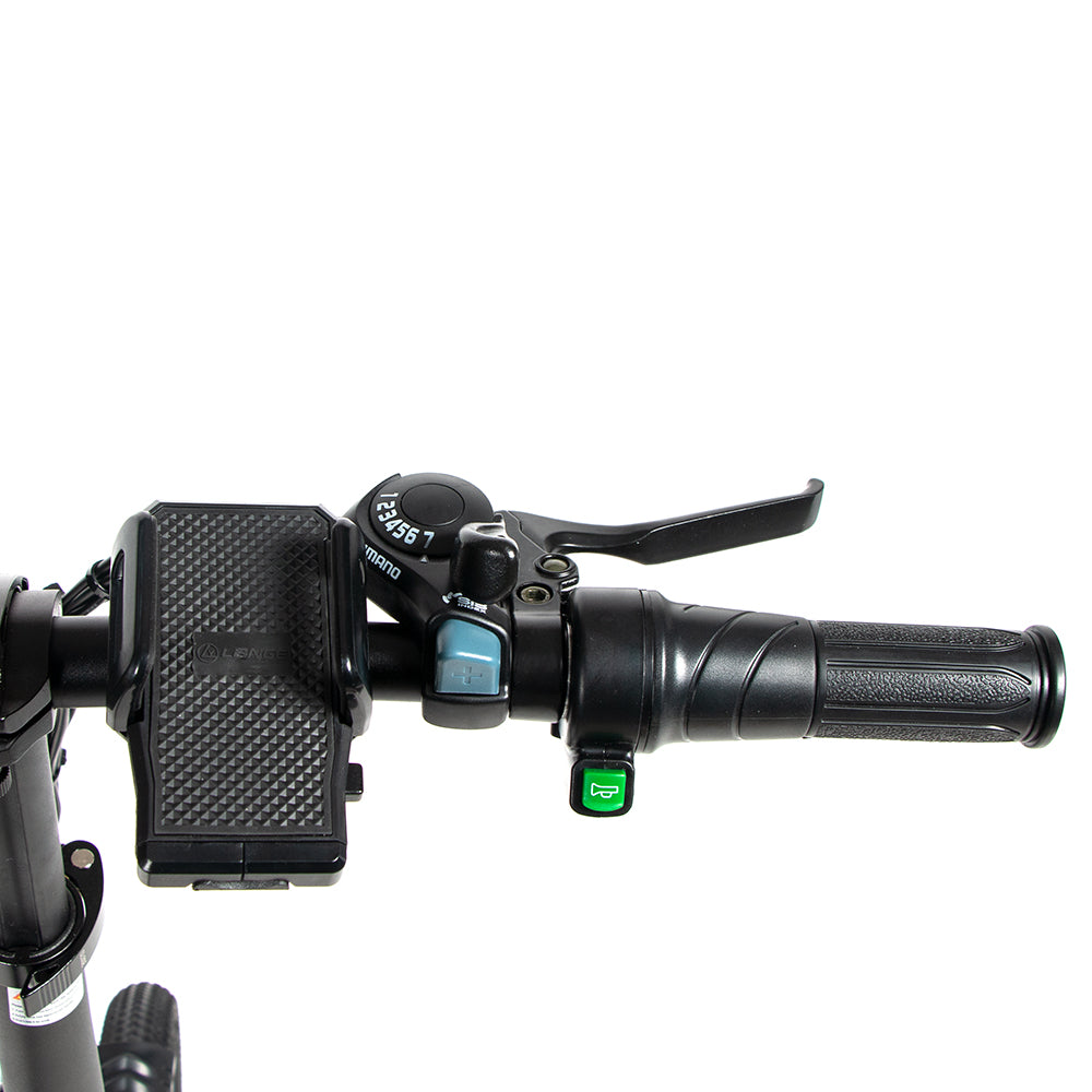 Fold 20LVXD30-II | Bicicleta eléctrica plegable 250W