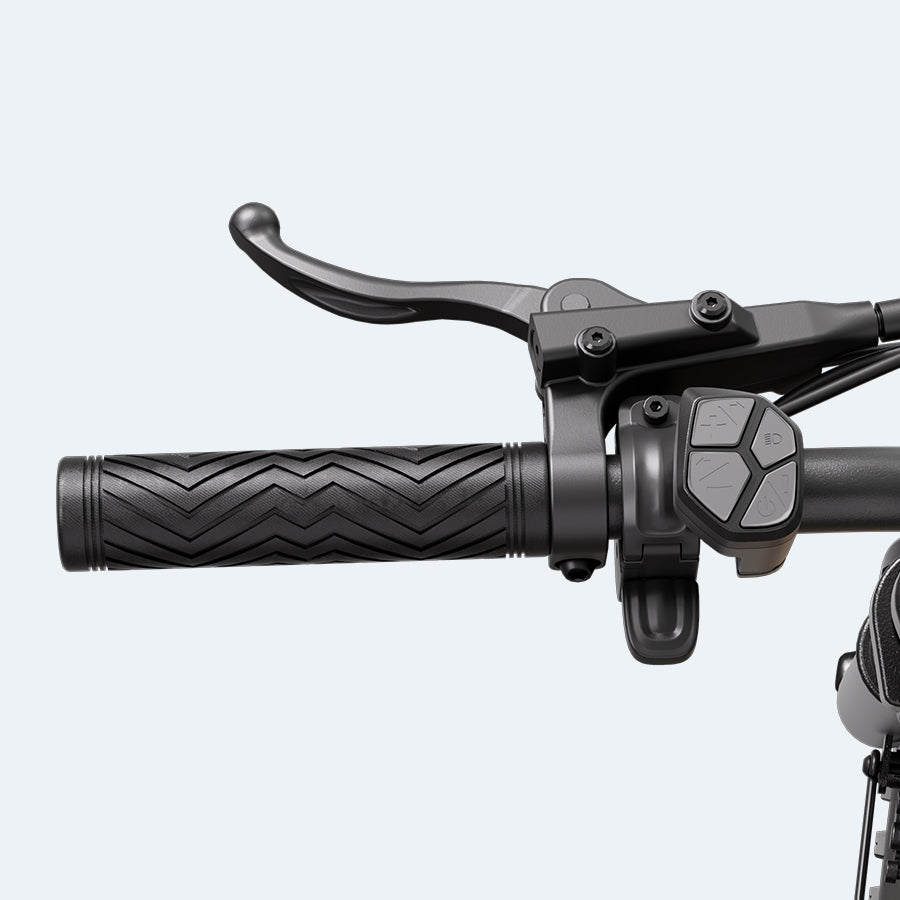 CruiseR7 Fat Bike Eléctrica 20"