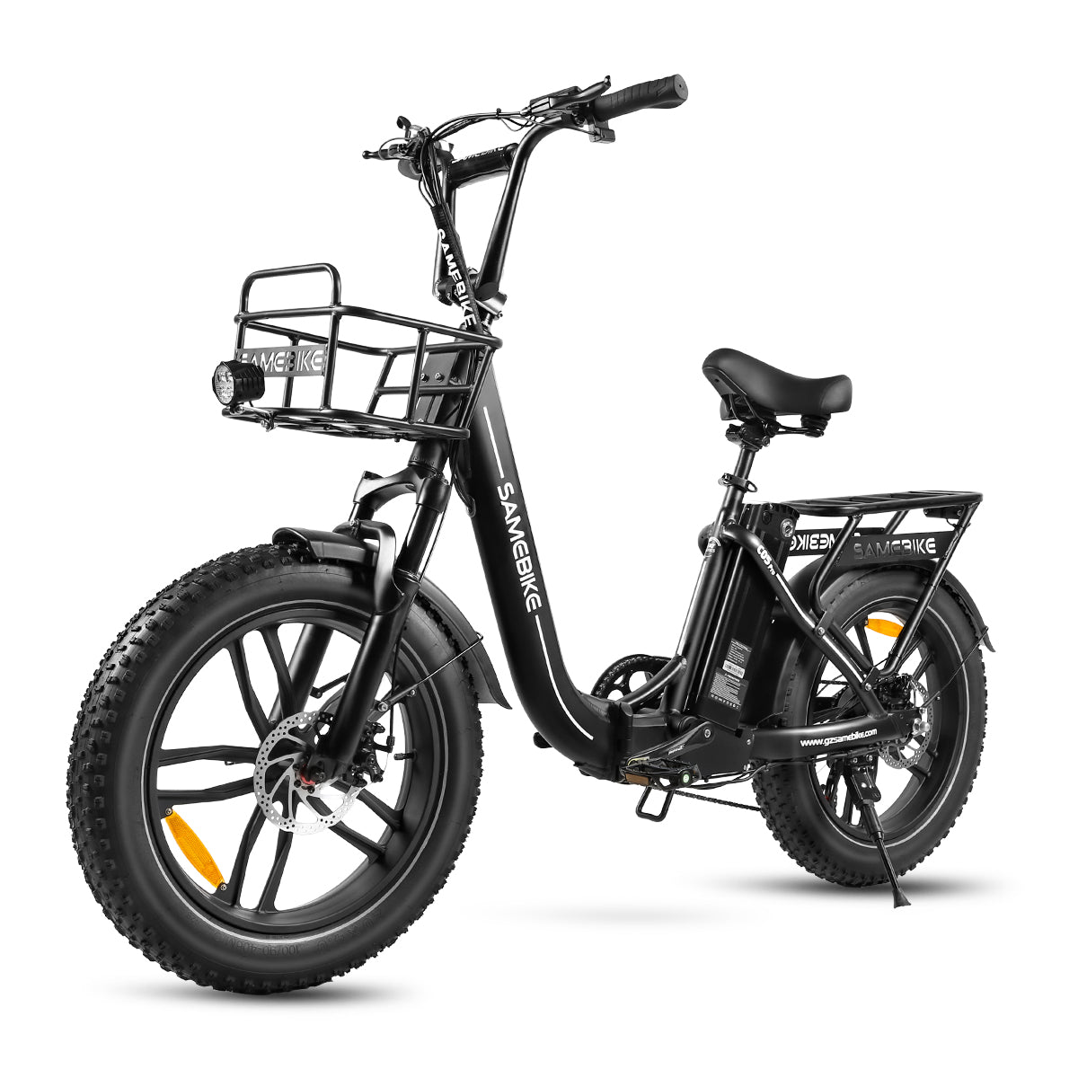 E-BikerZ UrbanFold C05 Pro | Fat bike plegable 250W