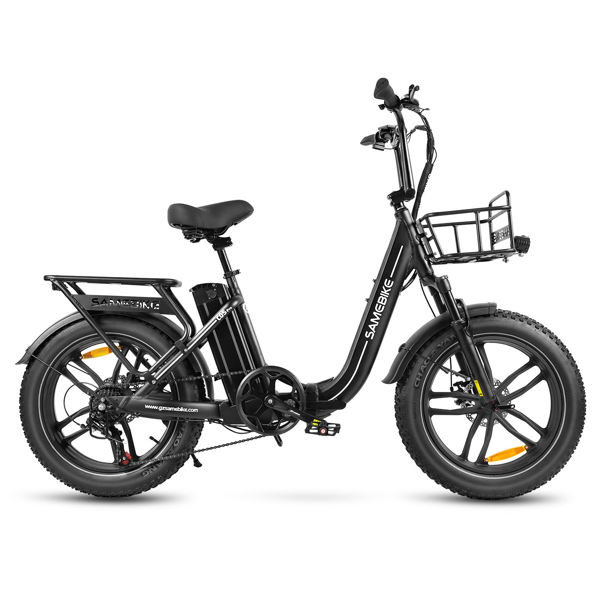 E-BikerZ UrbanFold C05 Pro | Fat bike plegable 250W
