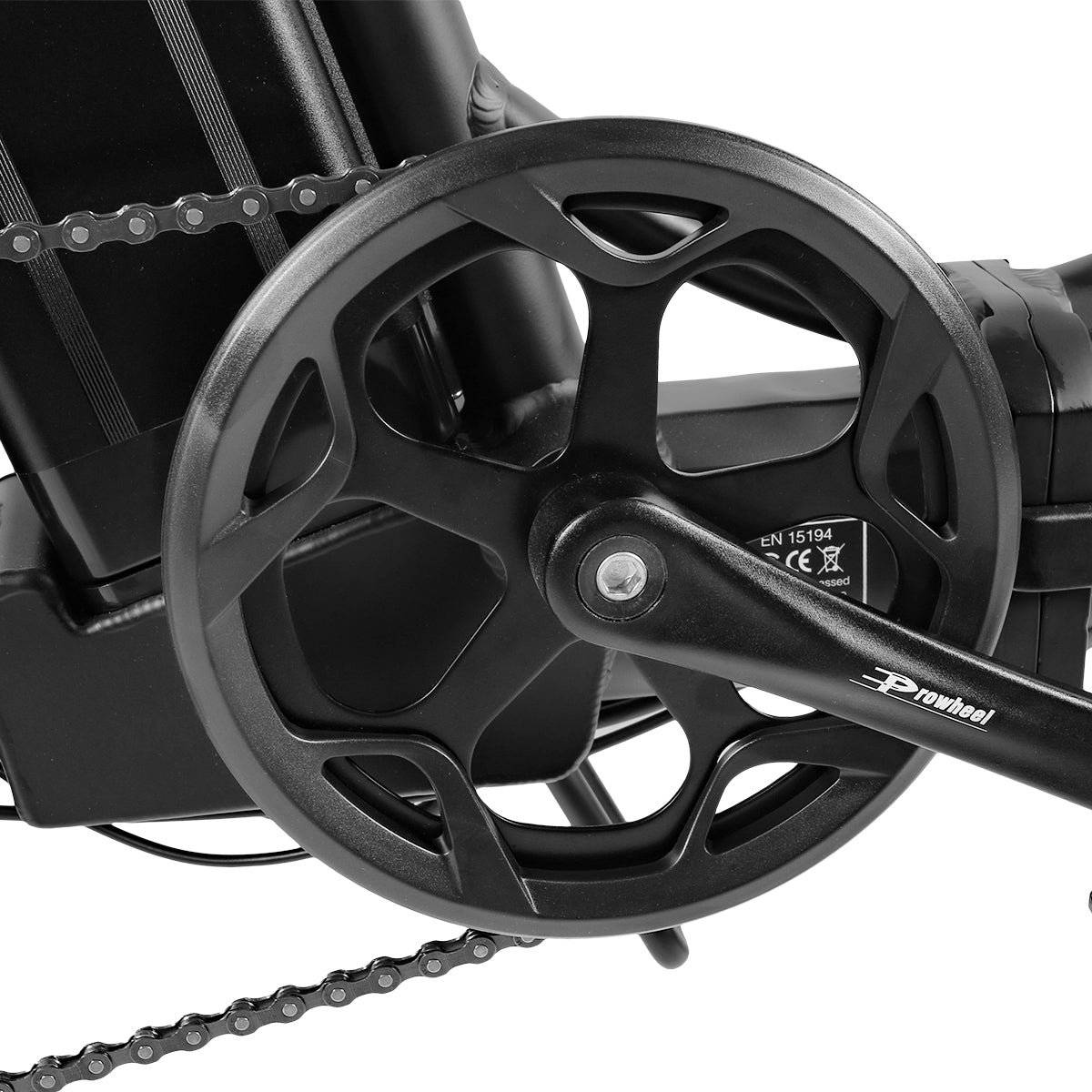 E-BikerZ UrbanFold C05 Pro | Fat bike plegable 250W