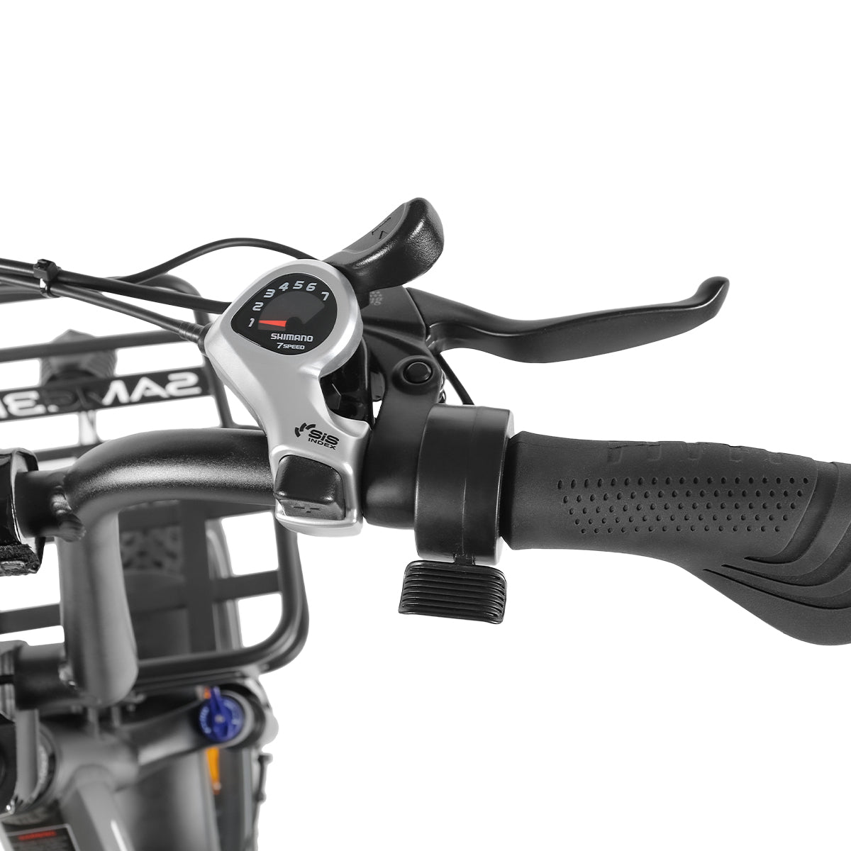 E-BikerZ UrbanFold C05 Pro | Fat bike plegable 250W