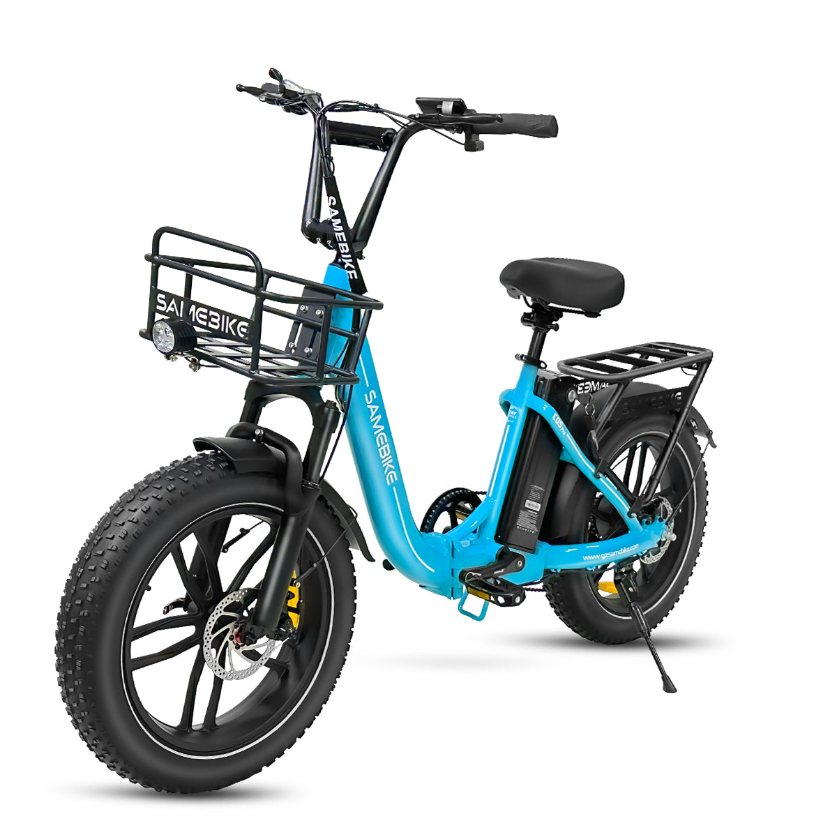 E-BikerZ UrbanFold C05 Pro | Fat bike plegable 250W