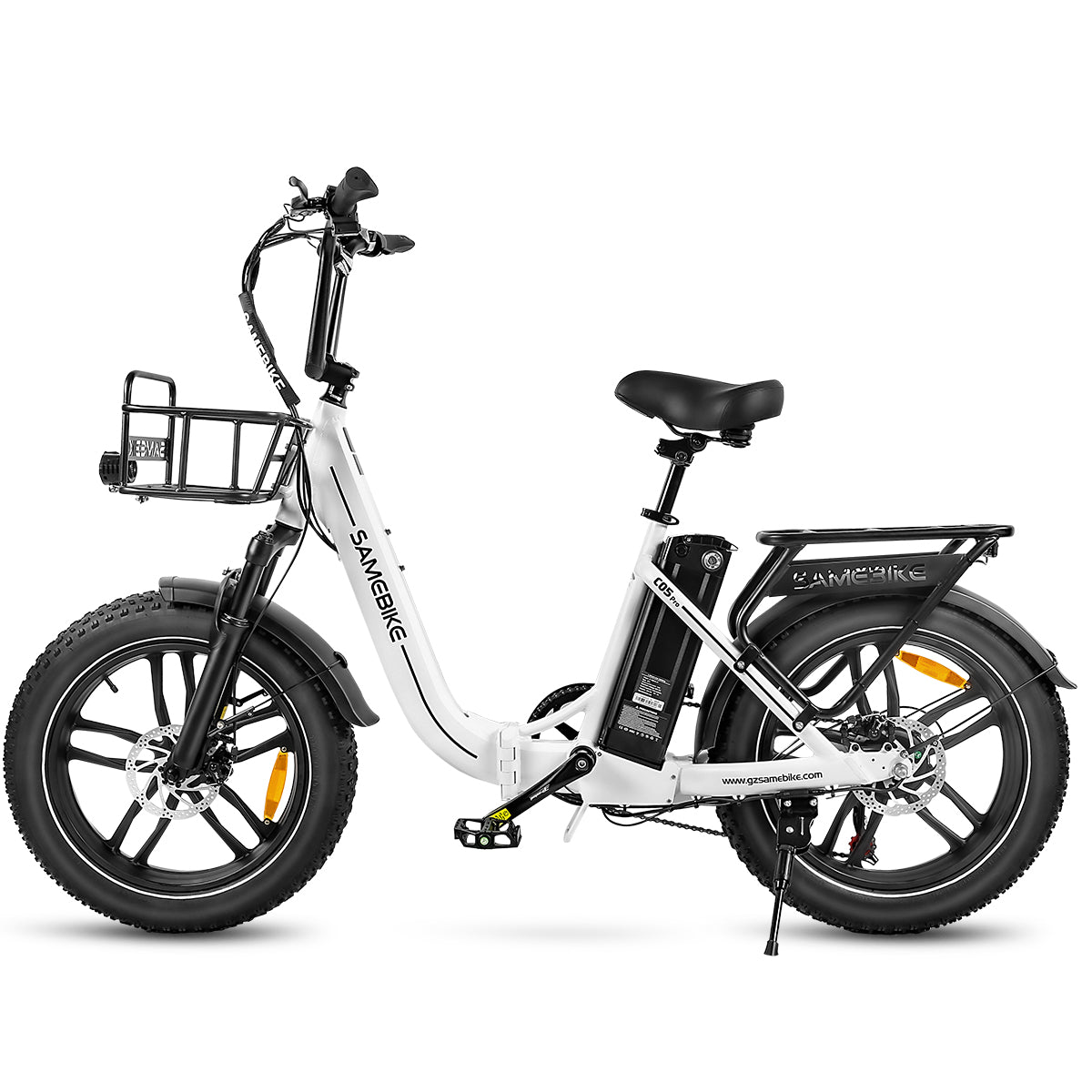 E-BikerZ UrbanFold C05 Pro | Fat bike plegable 250W