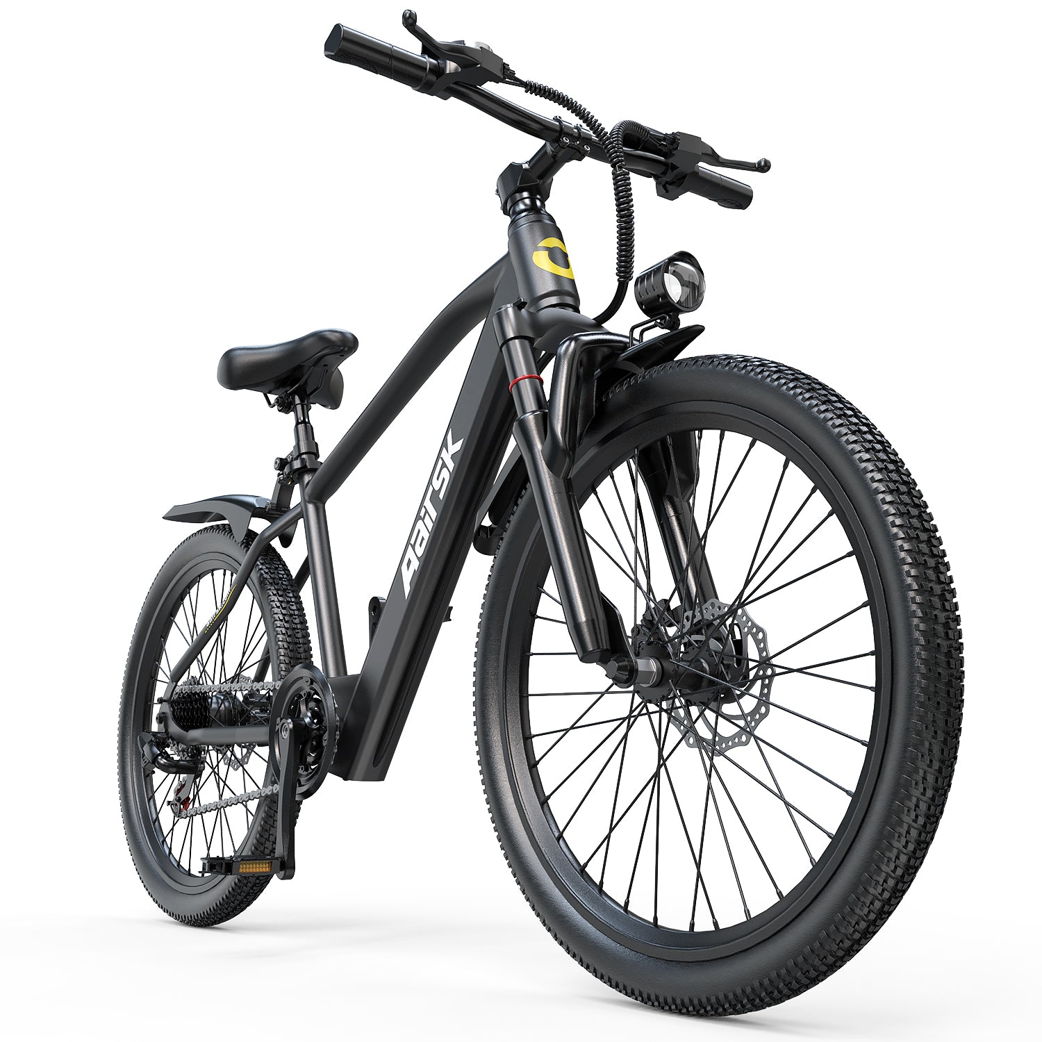 Odyssey GT300 - Vista lateral negro