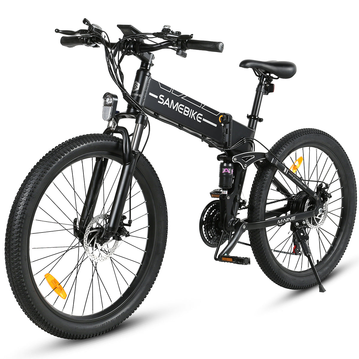 Summit LO26-II-YD | Bicicleta eléctrica de montaña 250W
