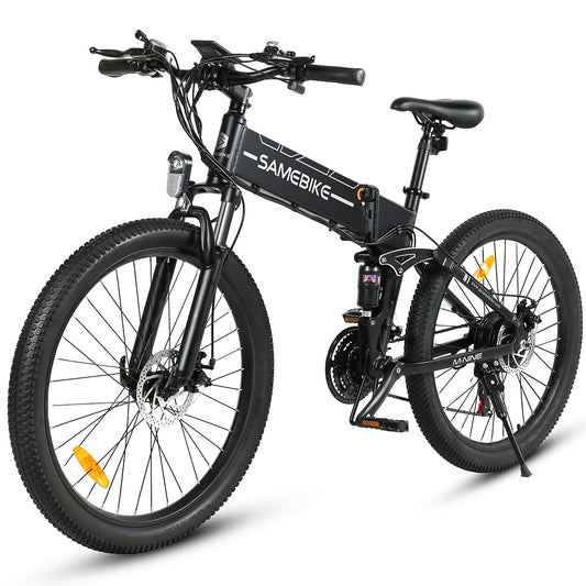 Summit LO26-II-YD | Bicicleta eléctrica de montaña 250W
