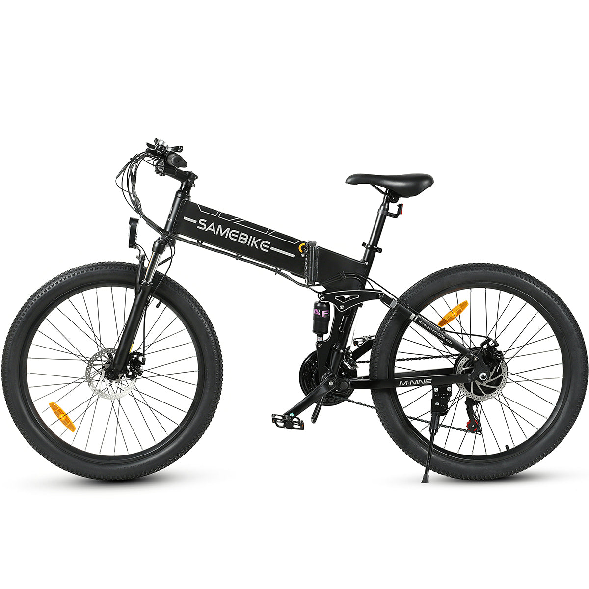 Summit LO26-II-YD | Bicicleta eléctrica de montaña 250W