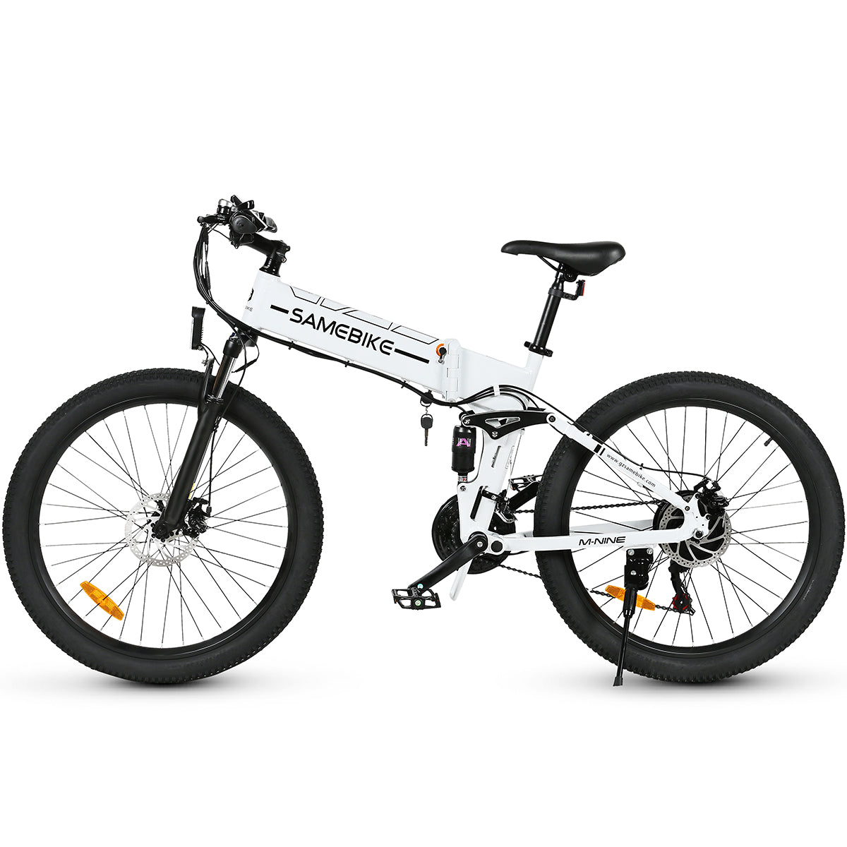Summit LO26-II-YD | Bicicleta eléctrica de montaña 250W
