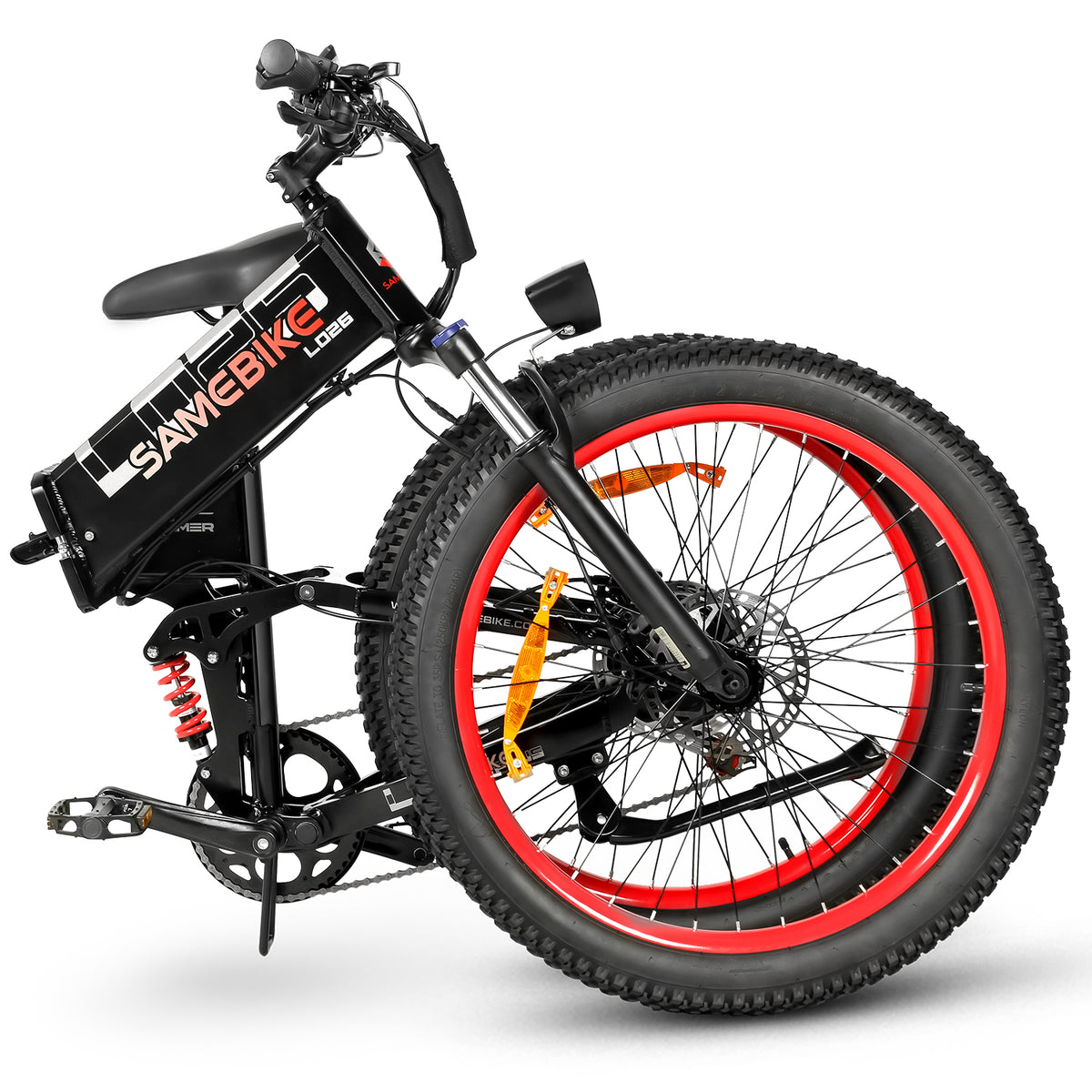 Titan LO26 Plus | Fat bike eléctrica de montaña 250W