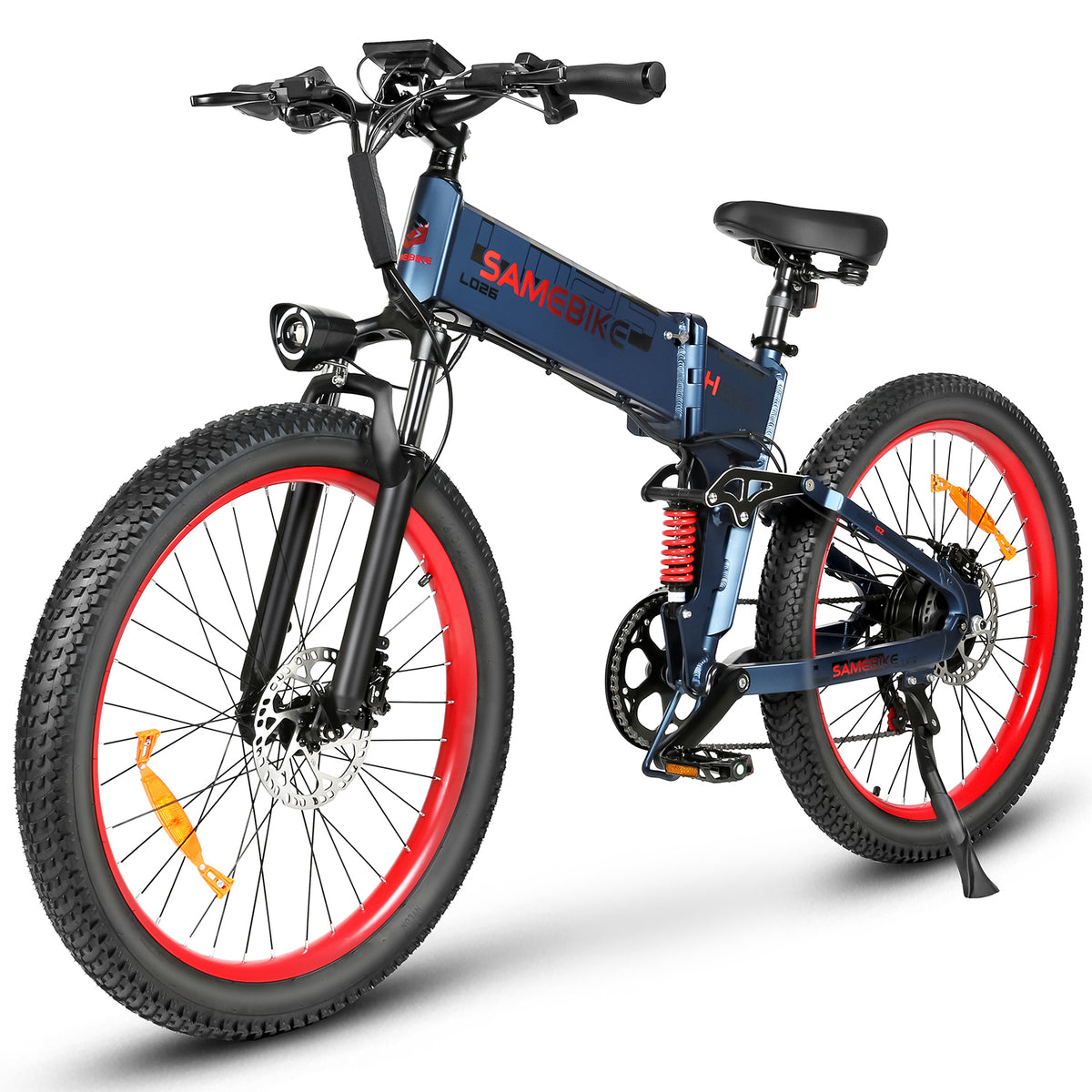 Titan LO26 Plus | Fat bike eléctrica de montaña 250W