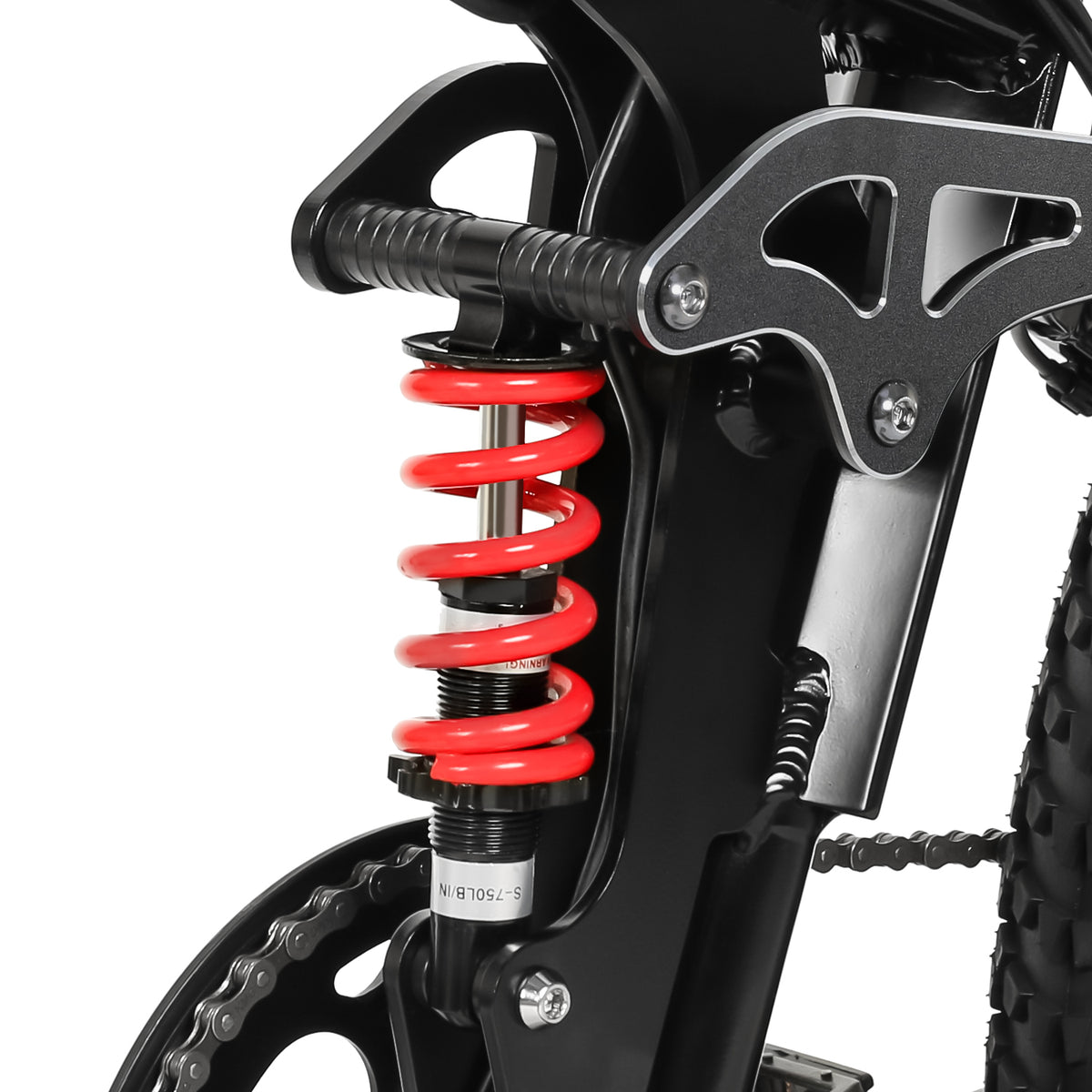Titan LO26 Plus | Fat bike eléctrica de montaña 250W