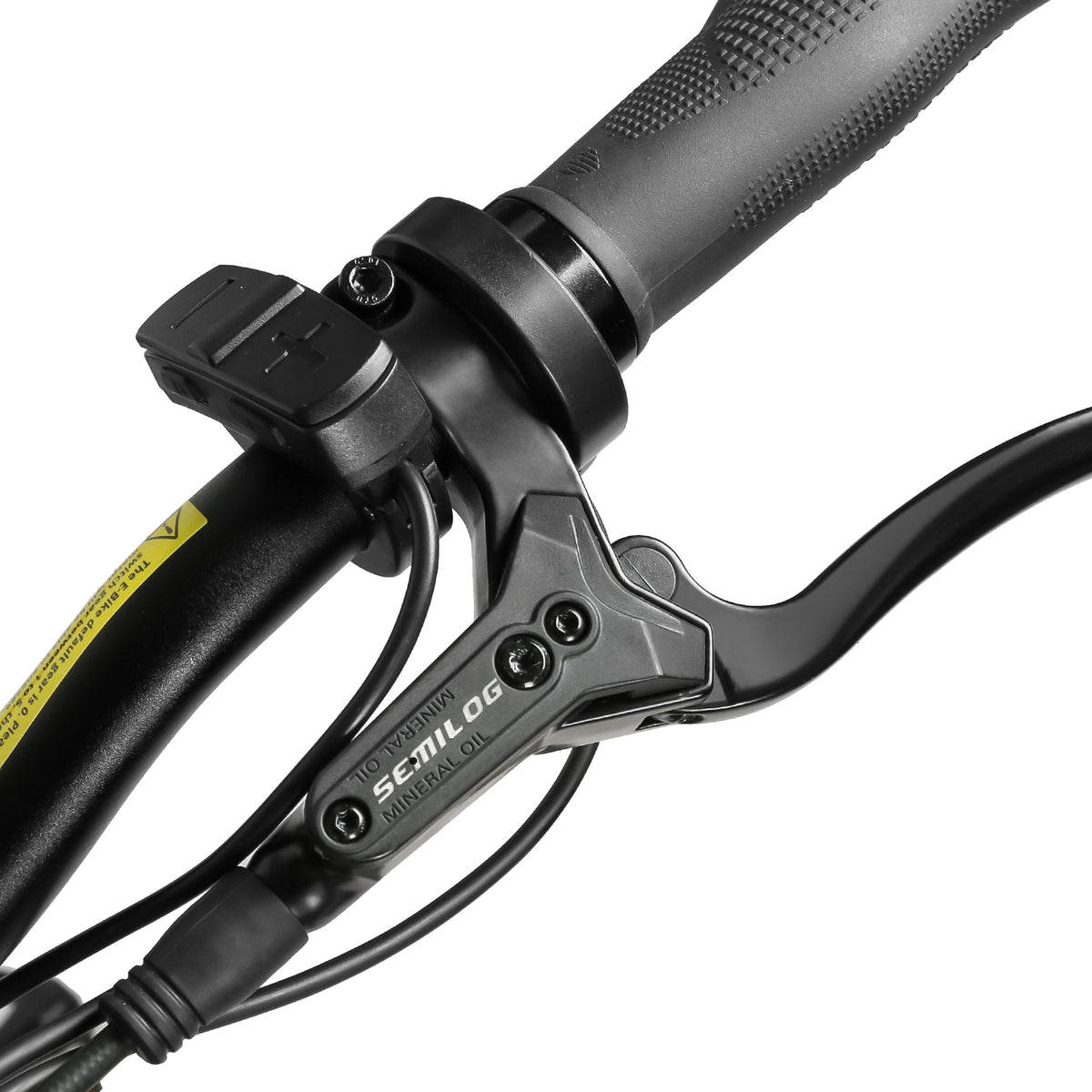 Titan LO26 Plus | Fat bike eléctrica de montaña 250W
