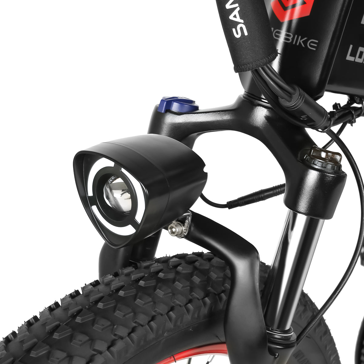 Titan LO26 Plus | Fat bike eléctrica de montaña 250W
