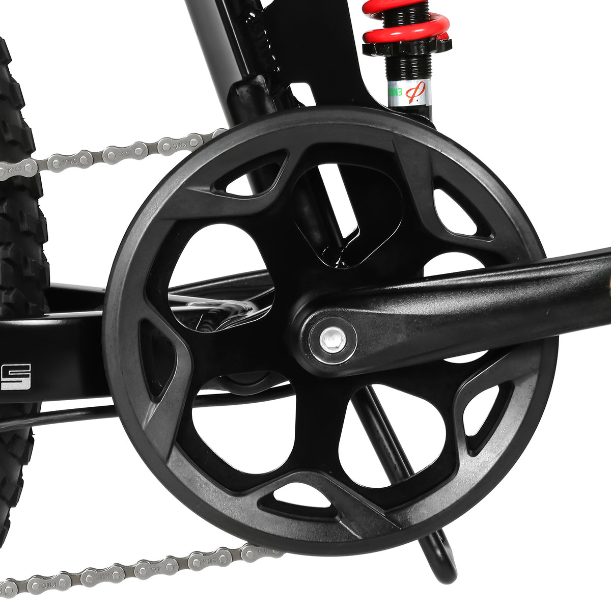 Titan LO26 Plus | Fat bike eléctrica de montaña 250W