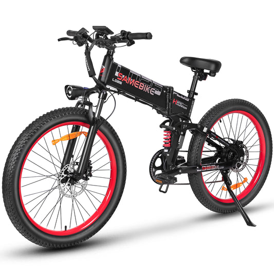 Titan LO26 Plus | Fat bike eléctrica de montaña 250W