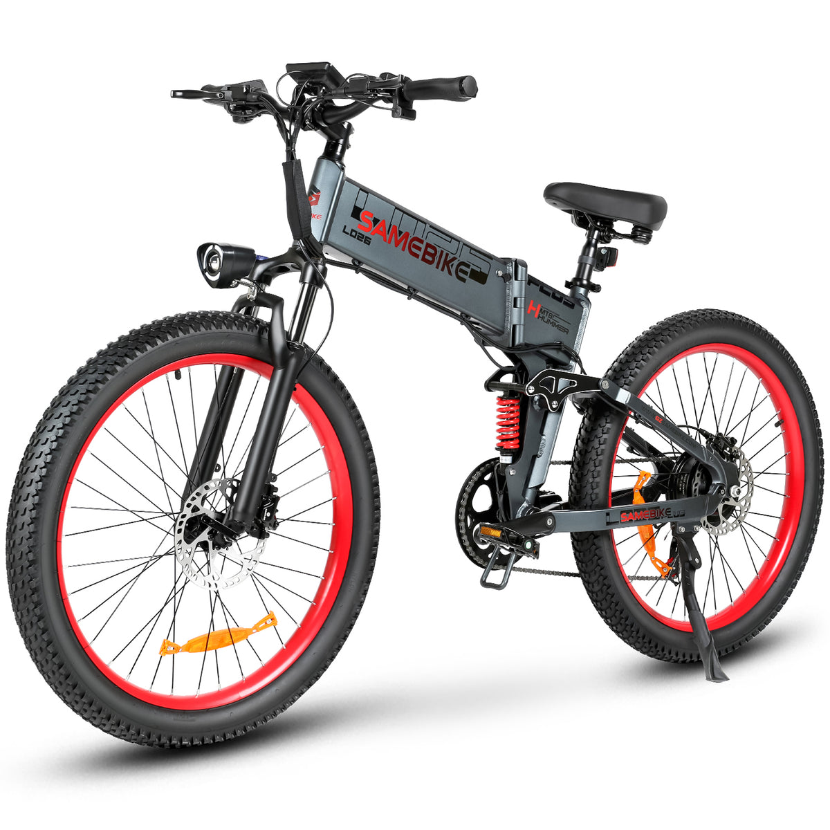 Titan LO26 Plus | Fat bike eléctrica de montaña 250W