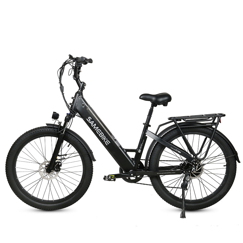 Ground RS-A01 Plus | Fat bike eléctrica urbana 250W