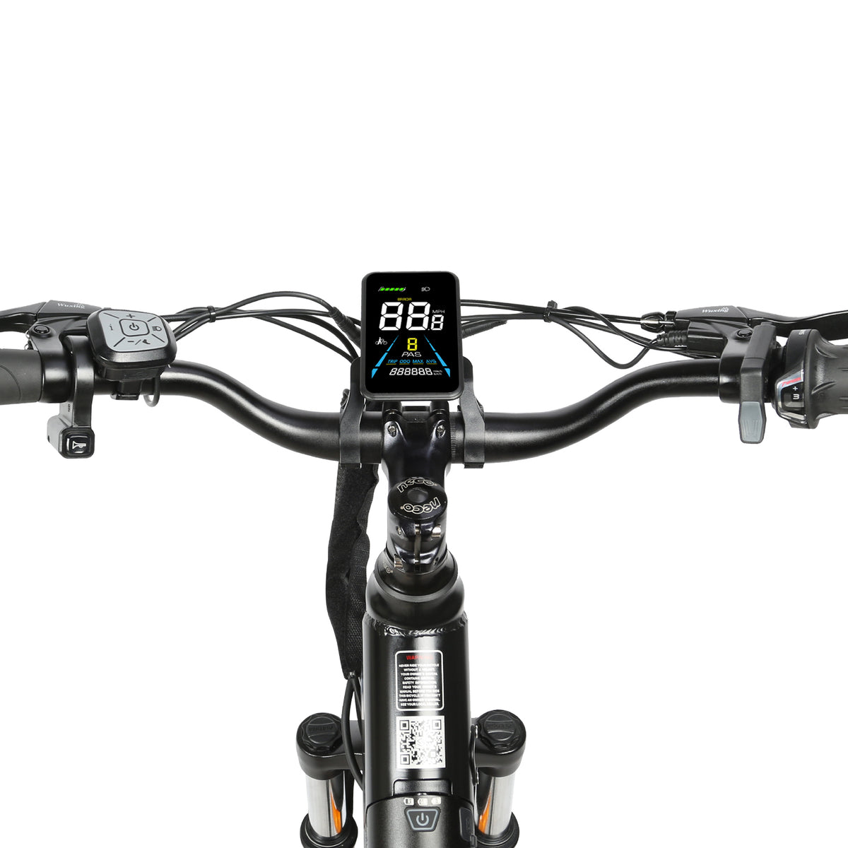 Metro RS-A01 Pro-T | Bicicleta eléctrica urbana 250W