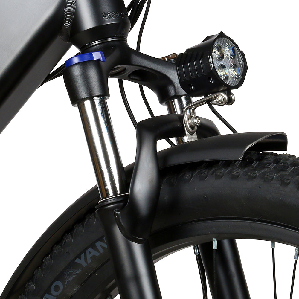 Ground RS-A01 Plus | Fat bike eléctrica urbana 250W